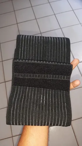 Cinta para hernia no umbigo