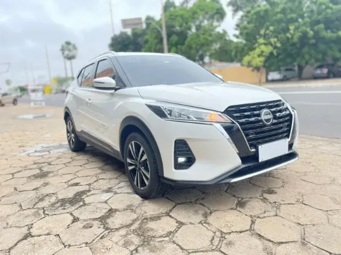 Nissan Kicks Advance 1.6 16V Flex AUT 2024