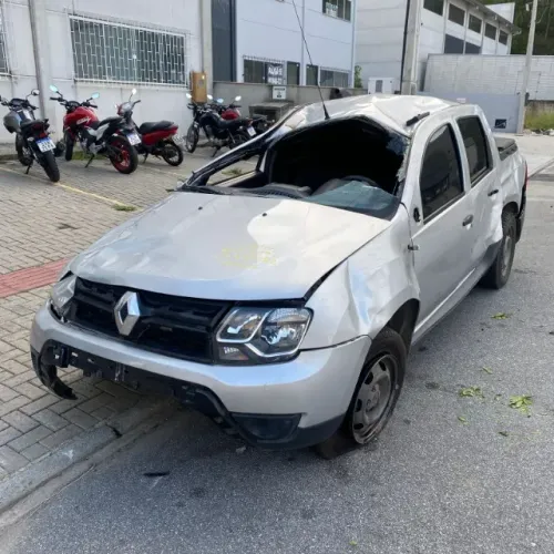 SUCATA Renault Oroch Express 1.6 16v H4M 4x2 2018