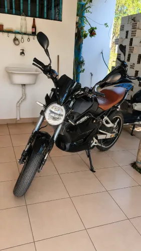 Shineray SHI 175 2022 - Zero KM (Apenas 3 km rodados)