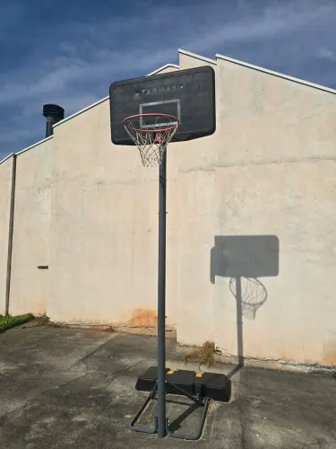 Tabela de basquete Tarmak seminova