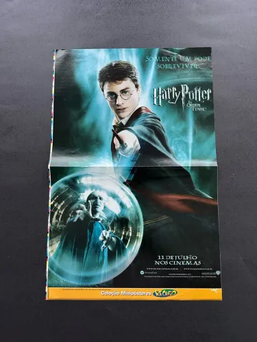 LOTE HARRY POTTER 2007