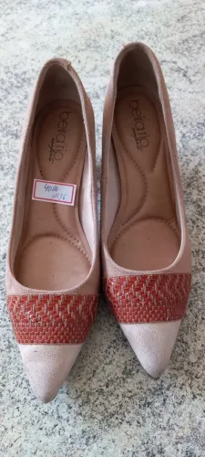 Sapato feminino