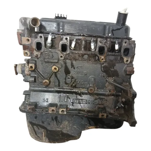 Motor Parcial Ford Fiesta Endura 1.0 8v 53cv 1996 A 1999