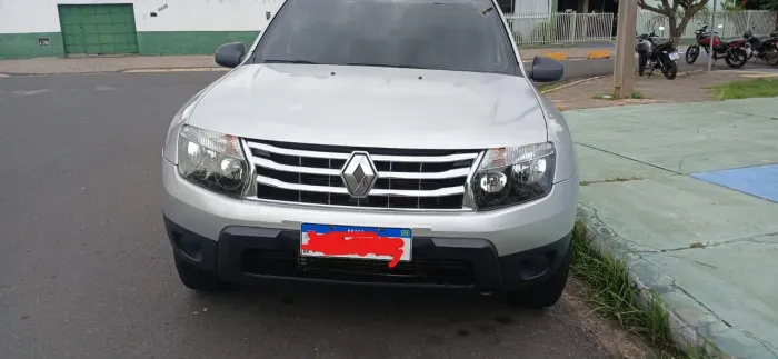 Renault Duster Expression 1.6 Hi-flex 16V Mec. 2015