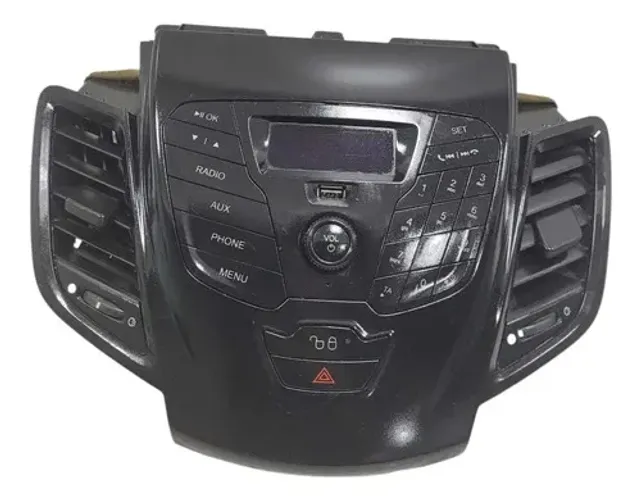 Radio Original Ford New Fiesta 2014