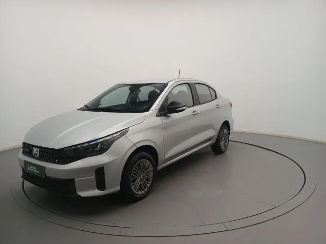 Fiat Cronos Precision 1.3 16V Flex Aut. 2026