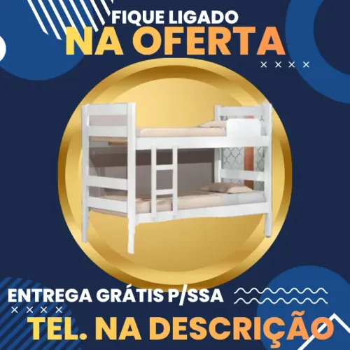 Beliche Top Entrega Hoje Grátis para Salvador / Pague ao Receber