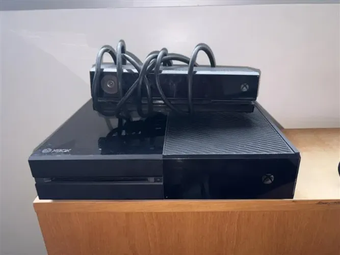 Xbox One 1540 + Kinect Original | Funcionando Perfeitamente
