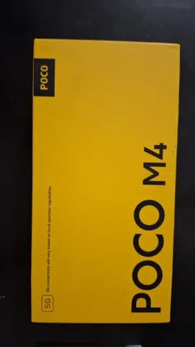 Celular-POCO M4 5G-128GB