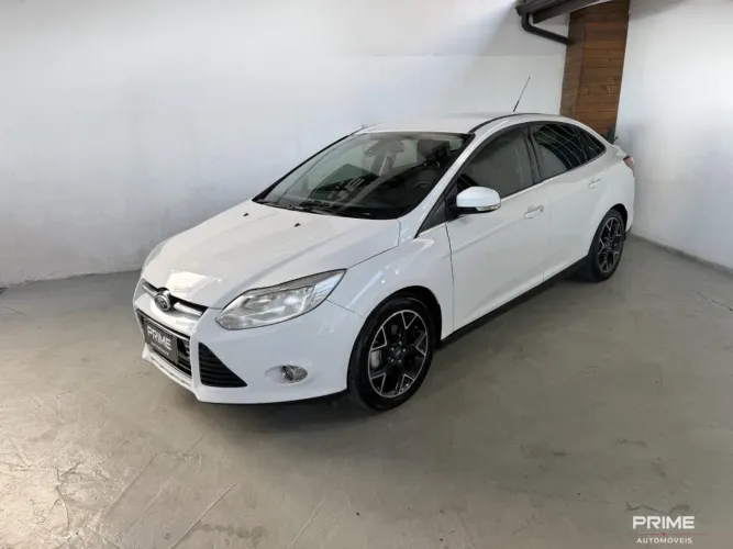 Ford Focus Sed. Ti./ti.plus 2.0 16V Flex AUT 2015