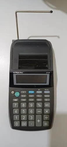 Calculadora para comércio
