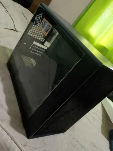 Gabinete Gamer dark flash DB460M