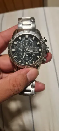 Relogio technos