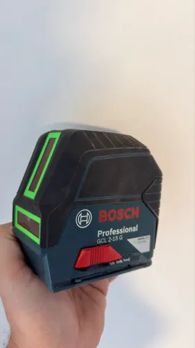 Nível a Laser Bosch