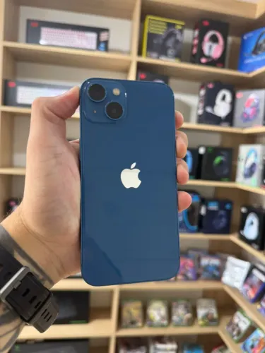 iPhone 13 128gb Azul - Até 12x sem Juros, Loja Física
