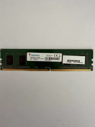 Memória ram DDR4 2666(19) 4GX4 U-DIMM