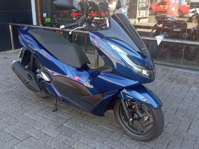 HONDA PCX 160 ABS 2026