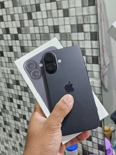 IPhone 16 de 256GB