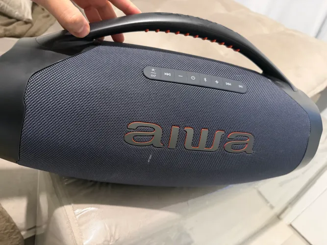 Caixa de som AIWA