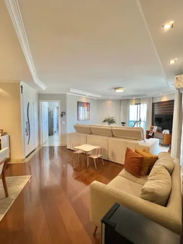Apartamento para venda em Parque São Domingos com 3 quartos, sendo 1 suíte, 174m²