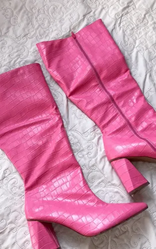 Bota Rosa de Cano Alto
