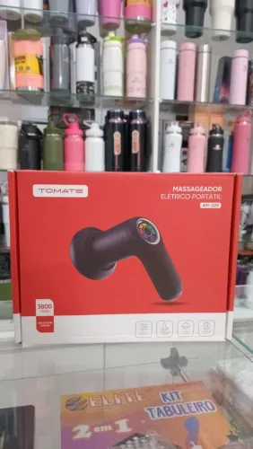 Massageador elétrico