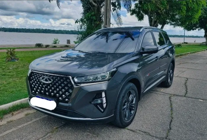 Chery Tiggo 7 Sport 1.5 Turbo Flex 16V Aut. 2025