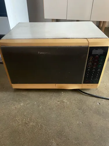 Vendo microondas