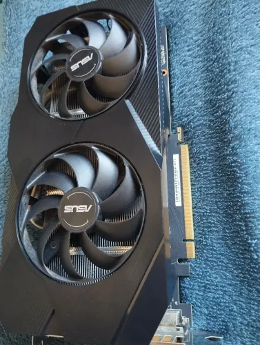 Rtx 2060 6gb Asus Evo rgb