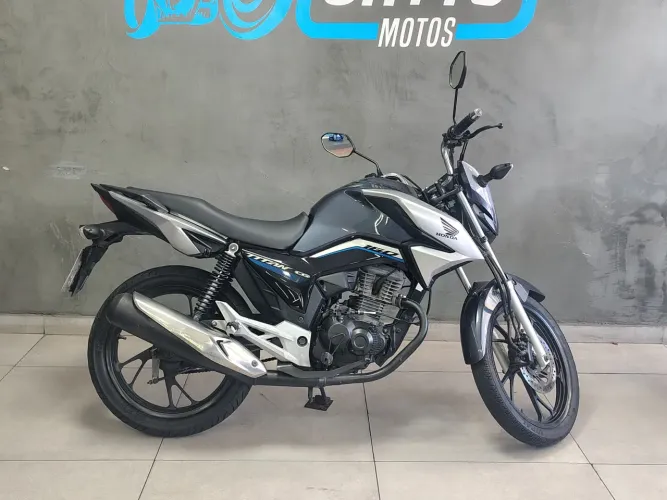 Honda Cg 160 titan 2022