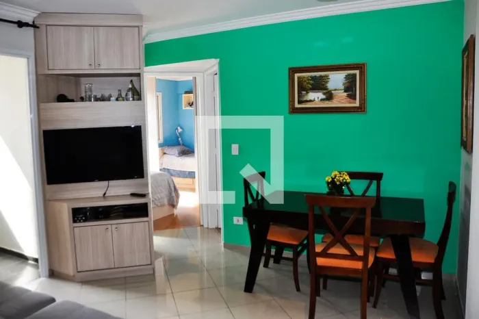 Apartamento à Venda - Freguesia do Ó, 2 Quartos, 48 m2