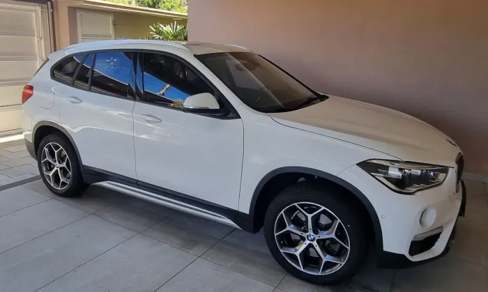 BMW X1 Sdrive 20I 2.0/2.0 TB Acti.flex Aut. 2019