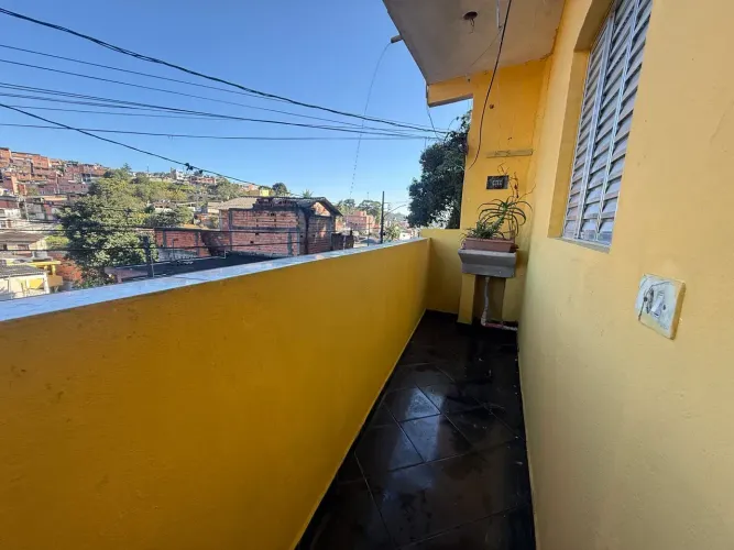 casa de 2 cômodos para alugar em Parelheiros