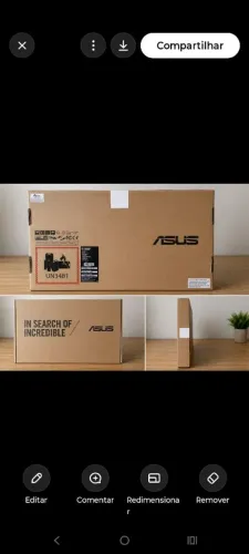 ASUS Vivobook Go 15 (E1504FA).