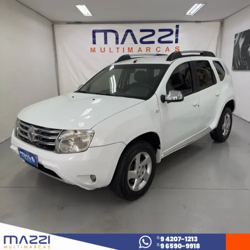 Renault Duster Dynamique 2.0 Hi-flex 16V Aut. 2014