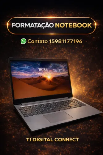 Formate o seu Computador Conosco