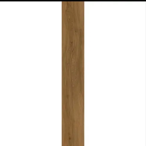 Piso Vinílico Acetinado Retificado Marrom Interno 19x130cm Vernazza Biancogres 5 M2