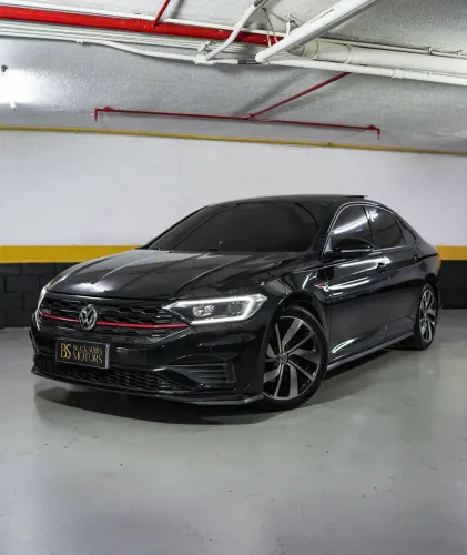 Volkswagen Jetta GLI 350 TSI 2.0 16V 4P Aut. 2019