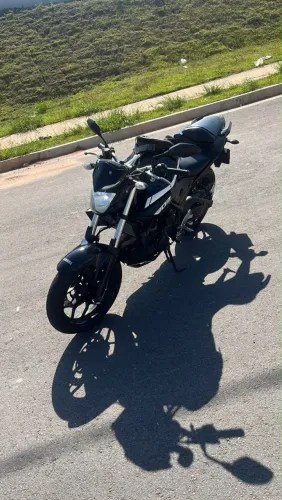 Vendo mt 03 media monta
