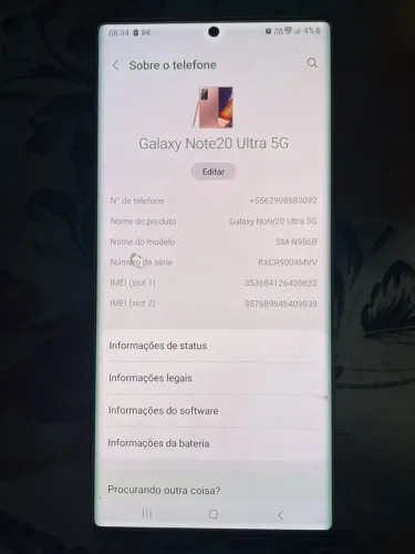 Vende se celular