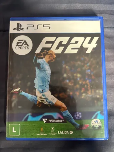 FC 24 Playstation 5