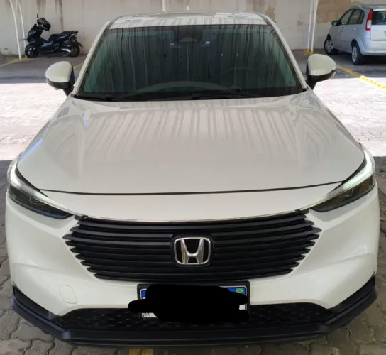Honda HR-V EXL 1.5 Sensing 16V 5P Aut. 2024