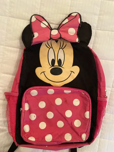 Mochila infantil Minnie