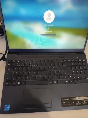Notebook VAIO Intel Core I7