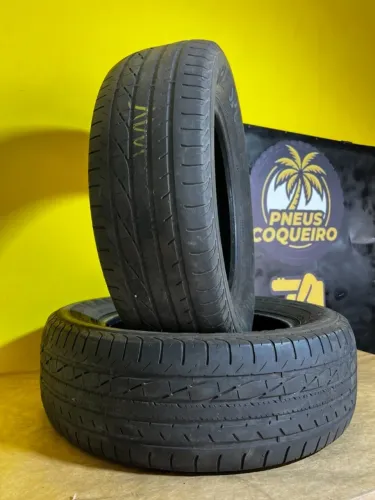 Pneus 195/65r15 Goodyear Eagle Sport Meia Vida - R$ 130.00 Unidade