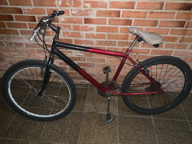 Bicicleta aro 26
