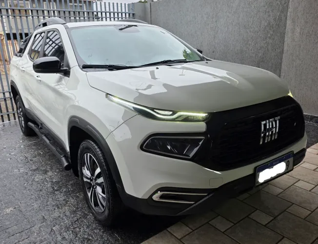 Fiat Toro Freedom 1.3 T270 4X2 Flex AUT 2025