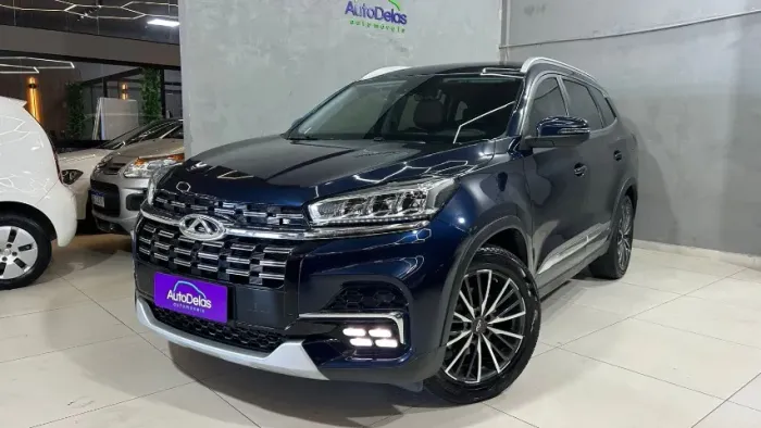 Chery Tiggo 8 Founder's Edition 1.6 Tgdi Aut. 2023