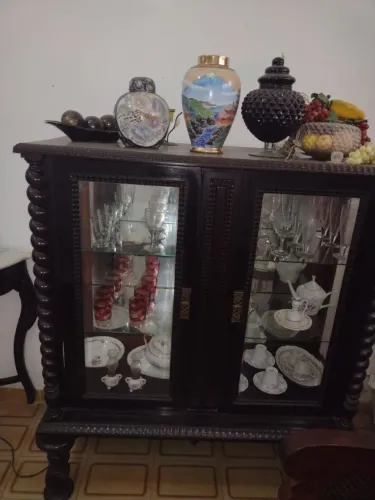  Móveis Rústicos em Madeira Maciça